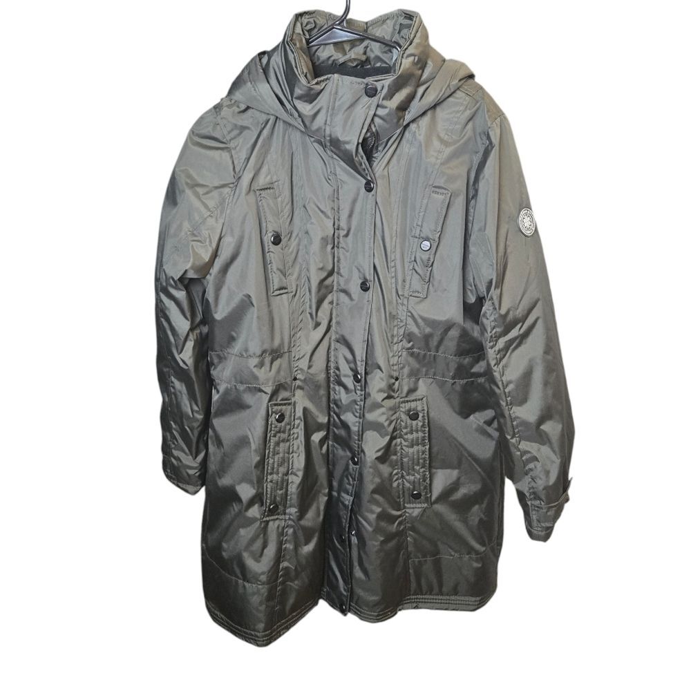 Madden Girl Parka Jacket